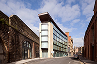 Sleeperz Hotel, Newcastle