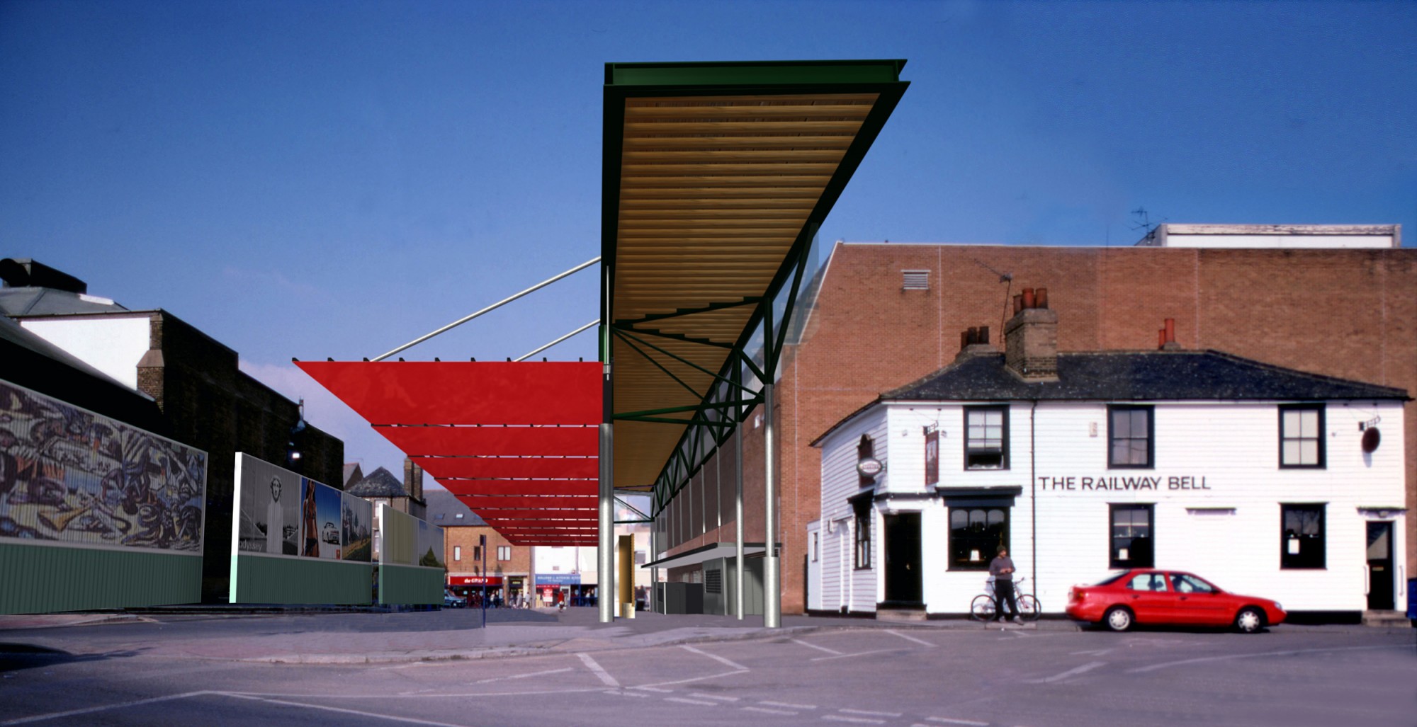 Gravesend Interchange