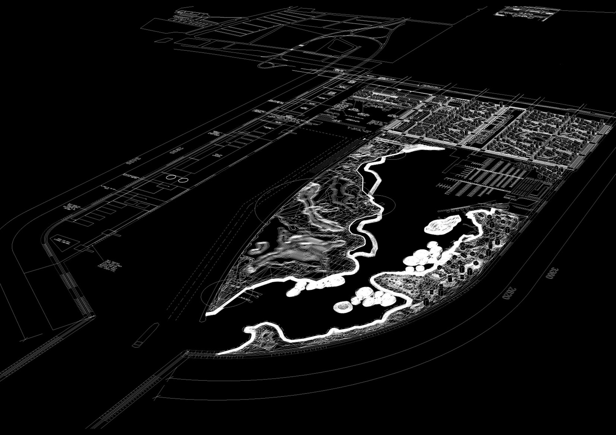 Tianjin Central Fishing Port