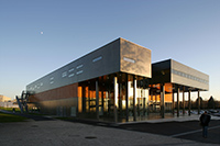 Student Union, Rennes